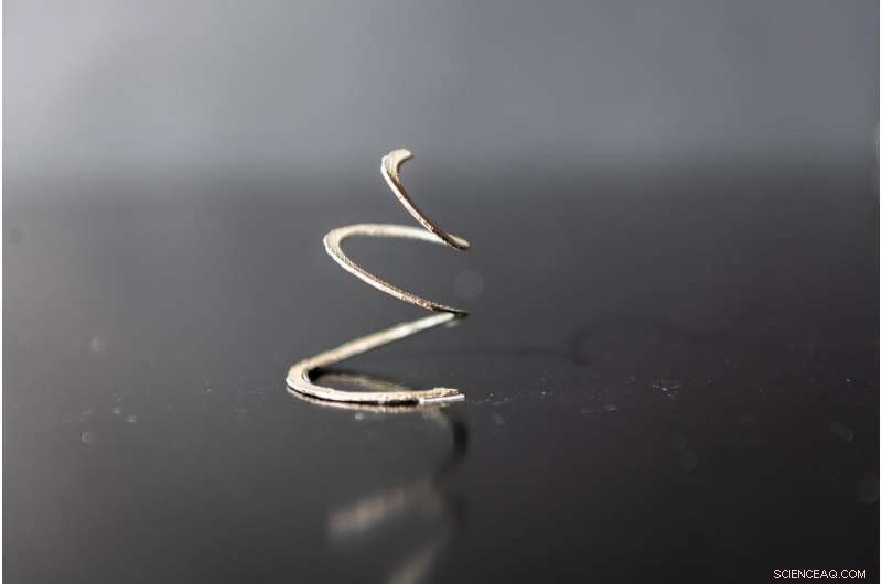 Tiny Magnetic Particles Empower Soft Polymers to Bend, Twist, and Grab—A Breakthrough in Shape-Memory Materials