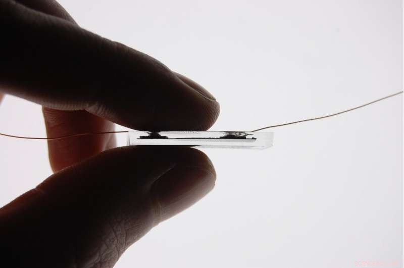 New Bonding Technique Enables Stretchable, Compressible Soft Sensors