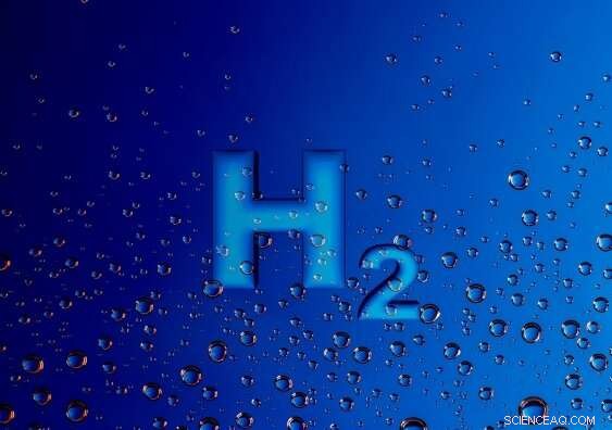 Scientists Discover Cost‑Effective Method to Generate Hydrogen Energy from Water