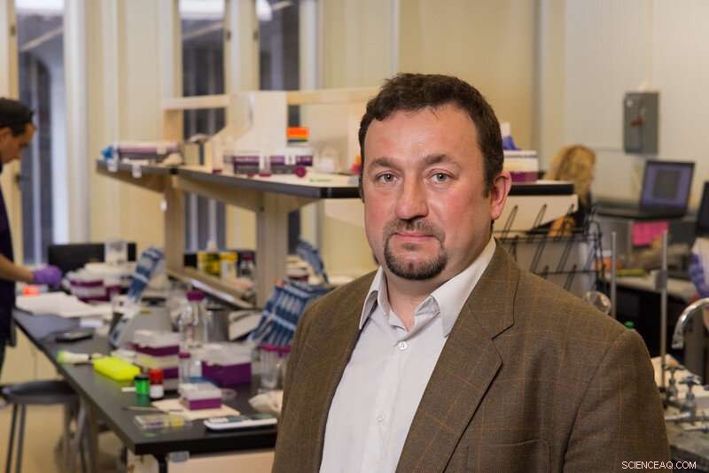 Sweat‑Based Breathalyzer: A Forensic Chemist’s Innovative Solution to Stop Drunk Driving