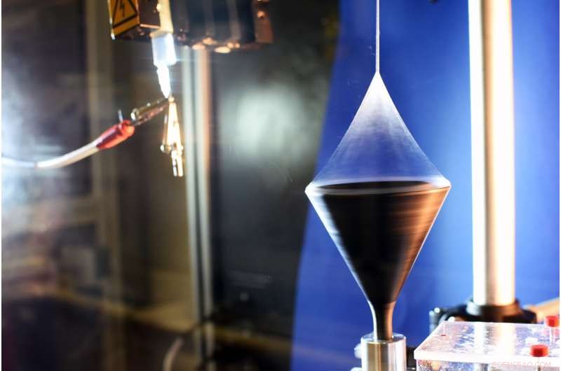 Breakthrough in Lightweight, Durable Materials: Scientists Unveil Multifibrillar Polyacrylonitrile Fibers