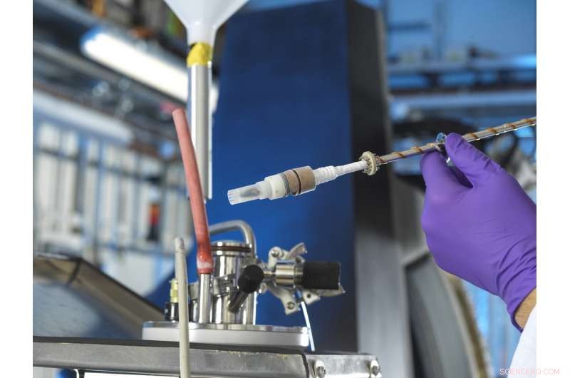 Advancing Uranium Chemistry for Safer Geological Disposal of Radioactive Waste