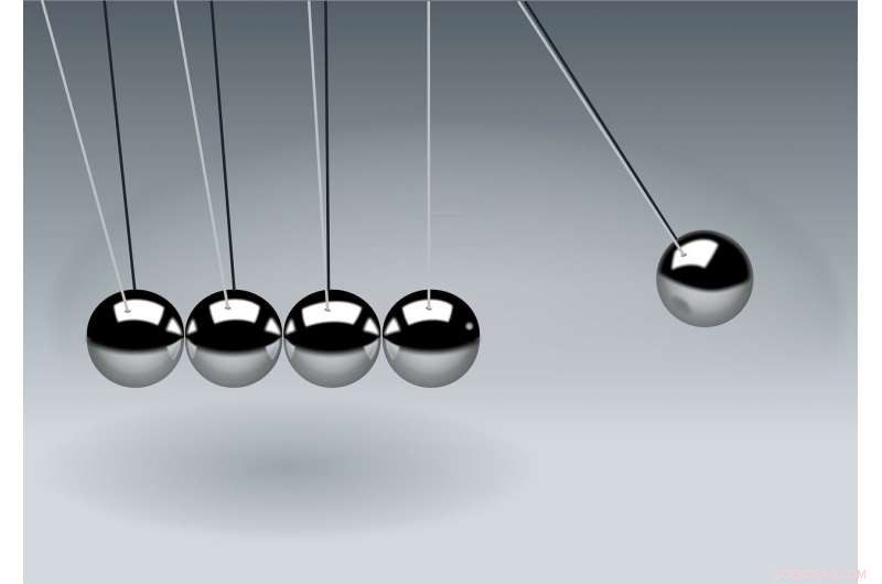 Chemists capture the fleeting transition state of a reaction