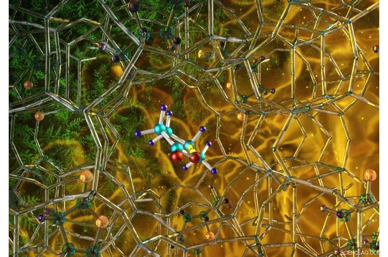 Neutron-Optimized Catalyst Boosts Biofuel Synthesis Efficiency and Sustainability