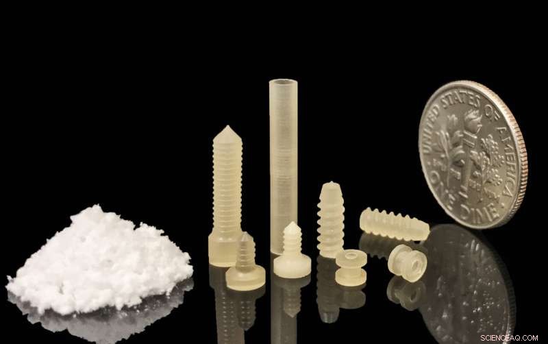 Innovative Silk-Based Biomedical Devices Offer Superior Performance and Customizable Properties