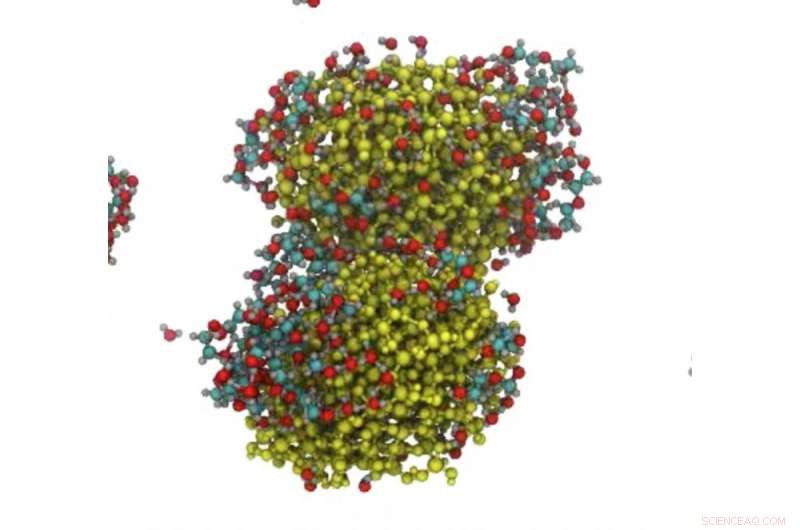 Penn State Researchers Refine Additive Manufacturing at the Molecular Level