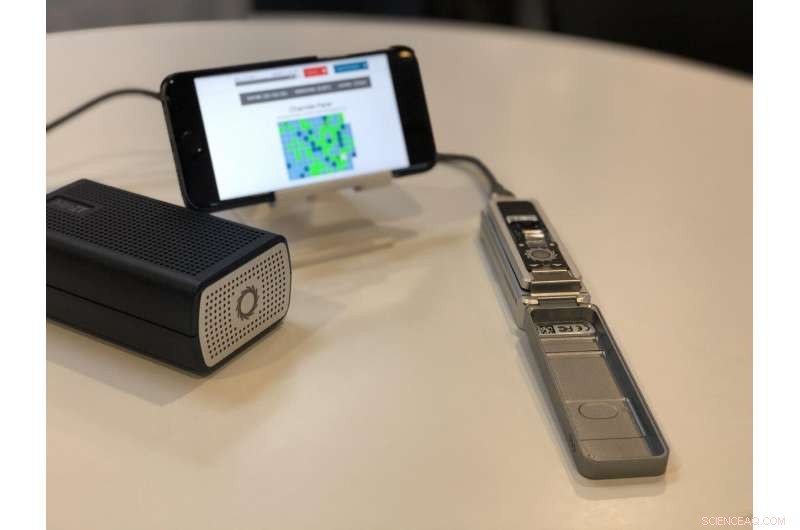 Rapid, Low-Cost DNA Sequencing Reveals Harmful Bacteria