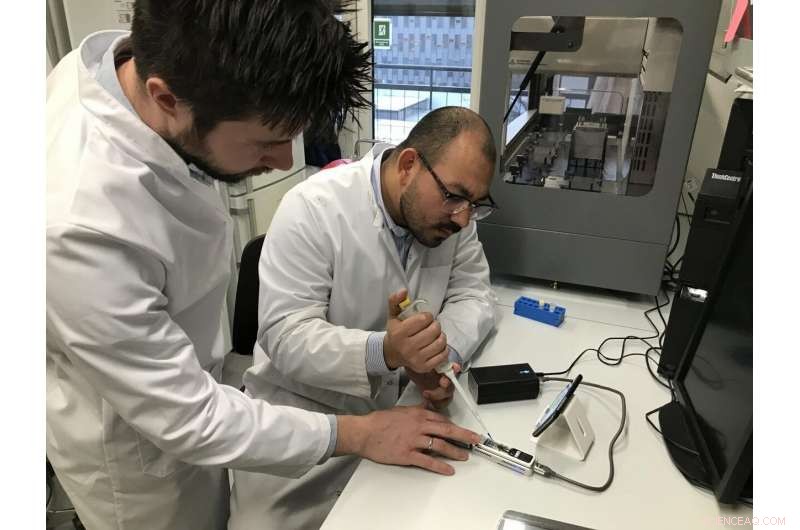 Rapid, Low-Cost DNA Sequencing Reveals Harmful Bacteria