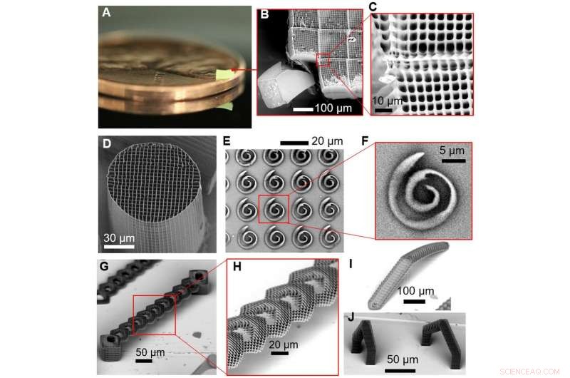 Revolutionary Method Boosts 3‑D Printing Speed by Up to 10,000‑Fold