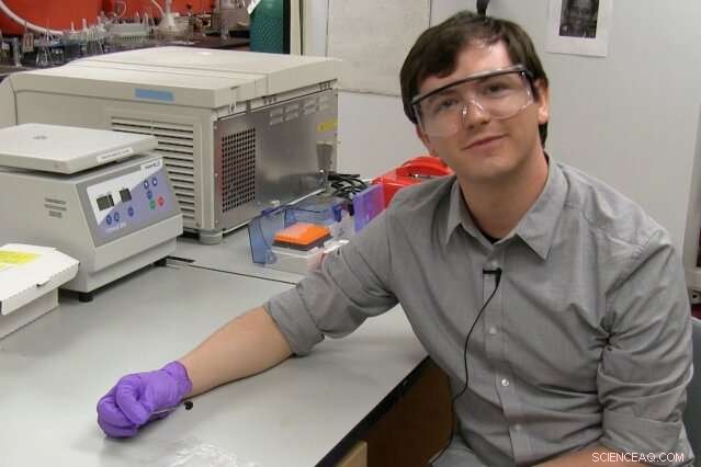 Expanding Metal Tolerance in Hydrogel Design