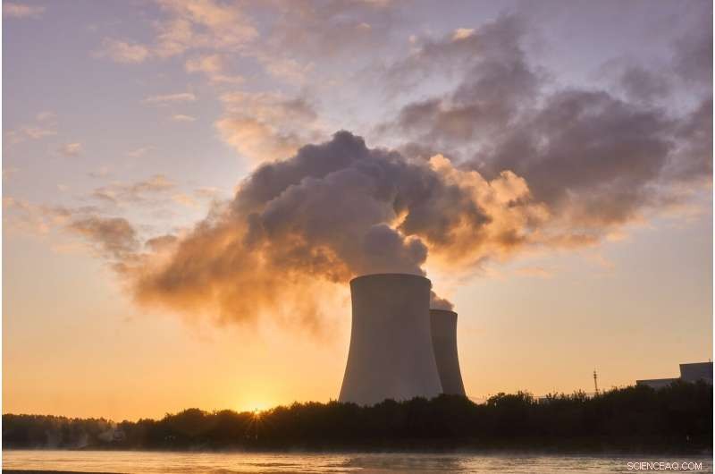 Chemists Discover Innovative Uses for Nuclear Power Waste, Turning Hazard into Valuable Resources