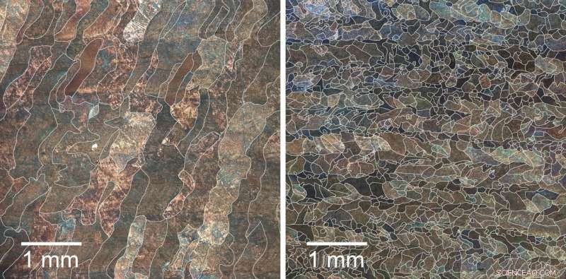 Ultrasonic Processing Enhances Strength of 3‑D‑Printed Alloys