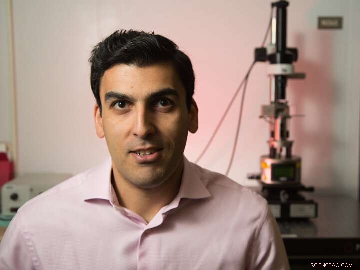 Researchers Resolve Long‑Standing Evaporation Mystery, Advancing Predictive Models