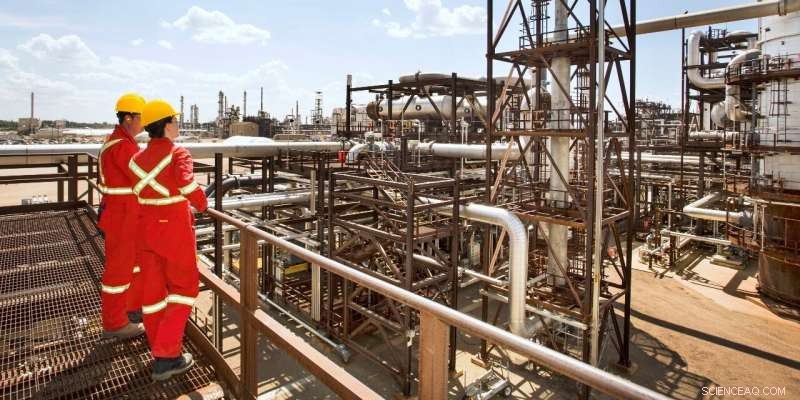 Innovative Screening Methods Promise Faster Carbon Capture Research