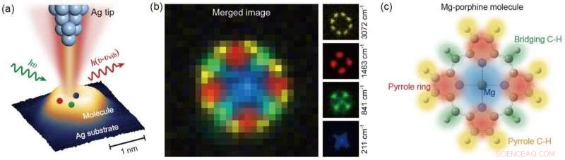 Scanning Raman Picoscopy: A Novel Technique for Precise Molecular Structure Determination