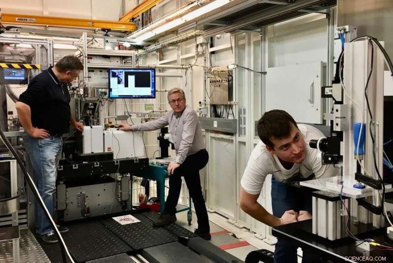 Enhanced Protein Crystal Visualization Method: A New Approach