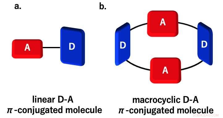 Osaka University Introduces Advanced Macrocyclic TADF Emitters for OLEDs