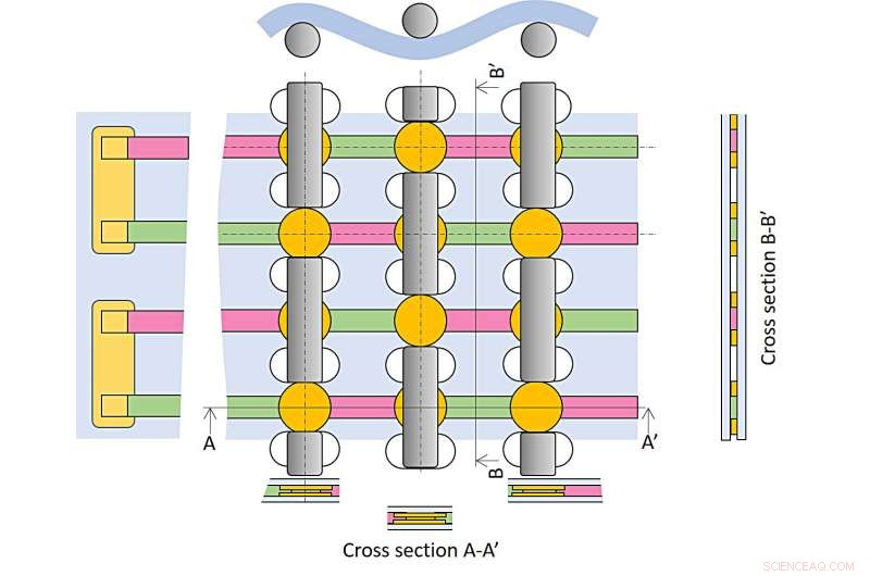 Harnessing Body Heat via Flexible Fabric to Power IoT Health Monitors for Humans, Pets, and Machinery
