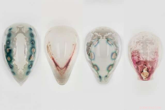 Revolutionary 3D Printing Method Controls Living Organisms with Precision