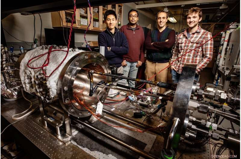 Revolutionary Insights into Condensation Promise Enhanced Power Plant Condensers and De‑icing Solutions