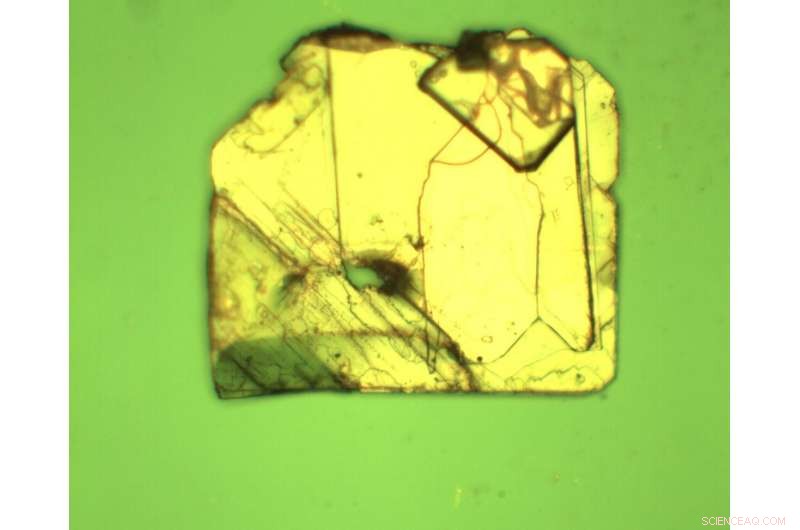 UC Berkeley Discovers Blue-Emitting Perovskite Diode, Showcasing Both Potential and Instability