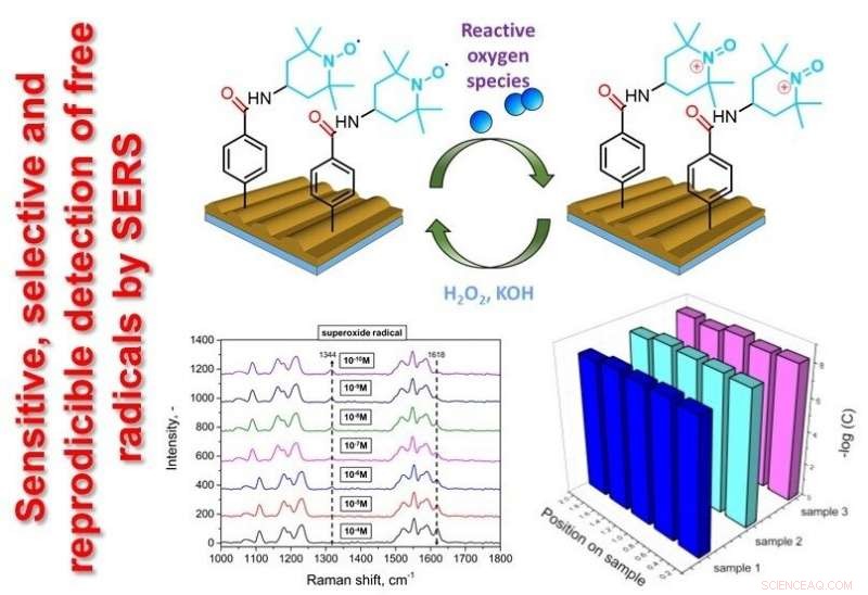 Tomsk PolyU, Czech, and French Scientists Develop Ultra‑Sensitive Free Radical Sensors