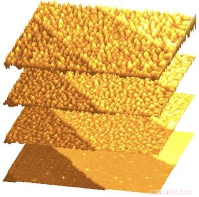 Roughening of Platinum Electrodes During Repeated Oxidation-Reduction Cycles