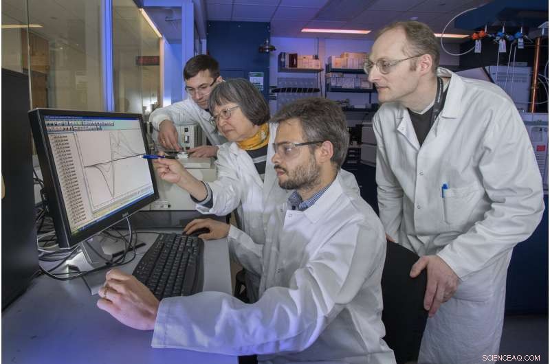 Tracking Intermediates in CO2‑to‑Formate Conversion with Metal Catalysts