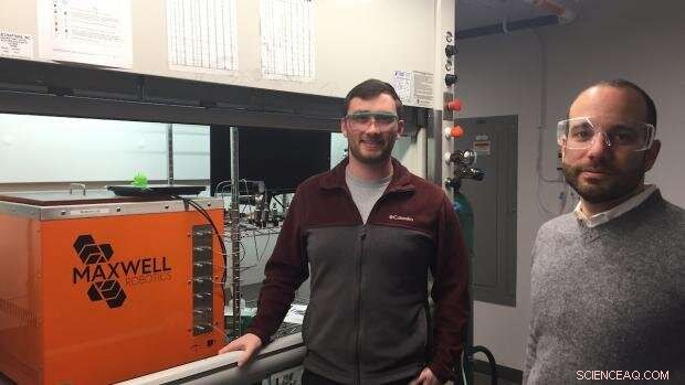 Breakthrough Copolymer Enhances Hydrogen Fuel Cell Efficiency