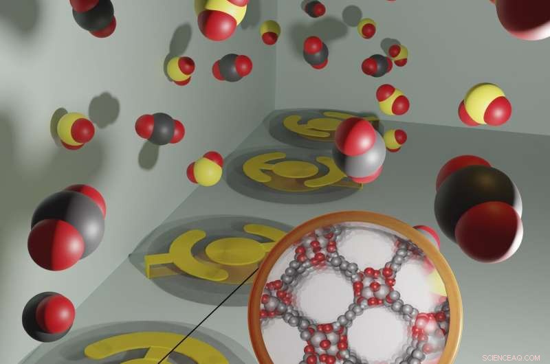 Oregon State University Develops Electronic Nose to Detect Air Pollution and Health Conditions