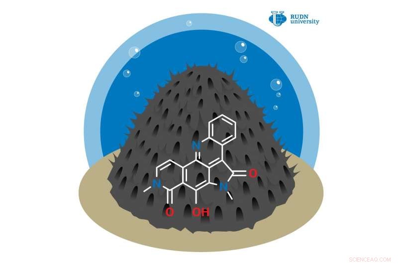 New Synthetic Route to the ABCD Ring System of Alpkinidine Developed by RUDN and Goa University Chemists