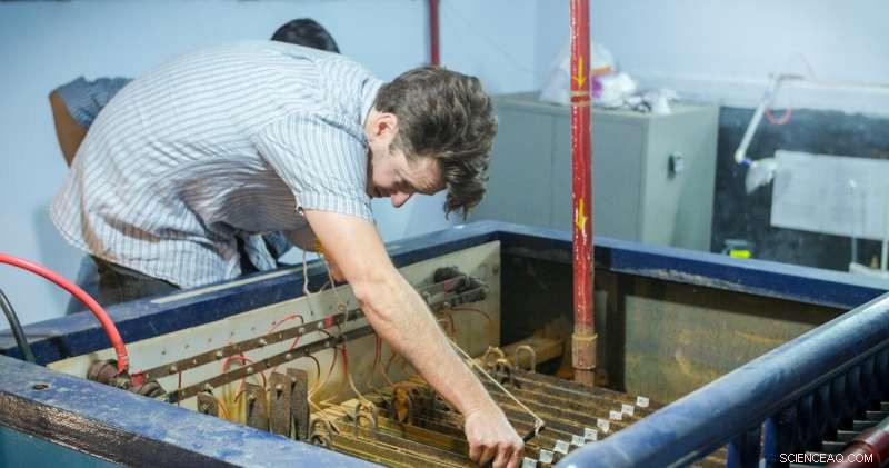 Affordable Arsenic Filtration: How Rust Cleans Contaminated Water