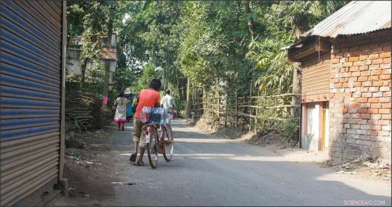 Affordable Arsenic Filtration: How Rust Cleans Contaminated Water