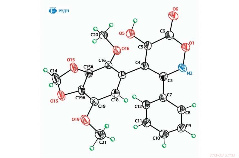 New Method Accelerates Synthesis of Antitumor Isoxazole Derivatives