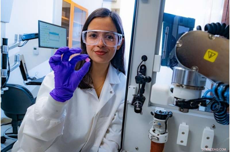 Groove‑Engineered Scaffolds Show Promising Results for Advanced Tissue Healing