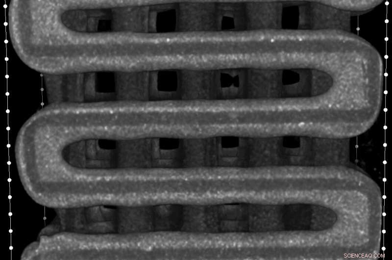 Groove‑Engineered Scaffolds Show Promising Results for Advanced Tissue Healing