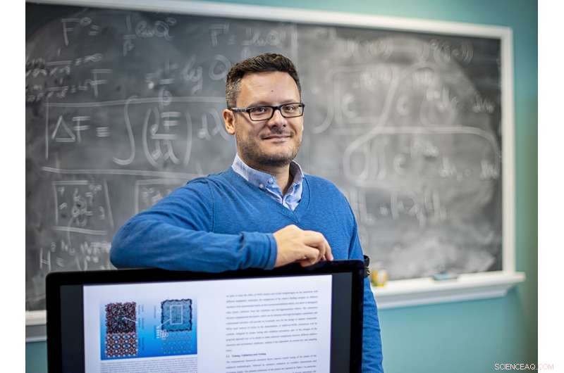 Virtual Lab Could Prevent Undersea Oil Pipeline Leaks, Says UNT Professor