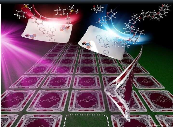 Harnessing Light: New Lewis Acids for Efficient Catalysis