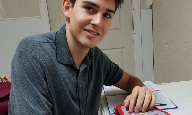 Instant, Accurate Hemp vs. Marijuana Identification with New Scanner