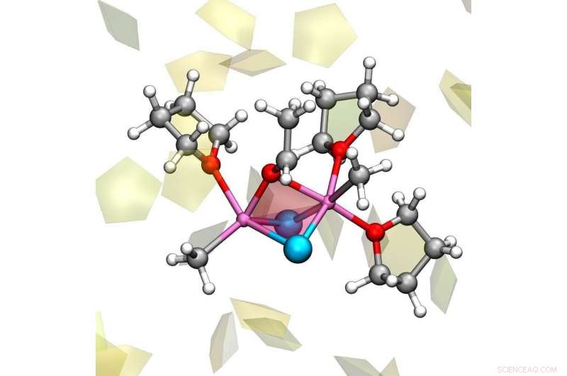 120-Year-Old Grignard Reaction Mystery Solved by Modern Chemistry