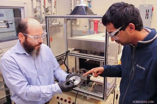 Army Researchers Unveil Advanced Metal Analysis Technique to Reduce Equipment Failure