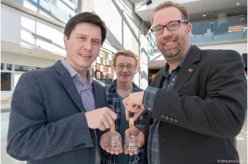 Revolutionary Lumber Preservation Method Outperforms Traditional Pressure Treatment