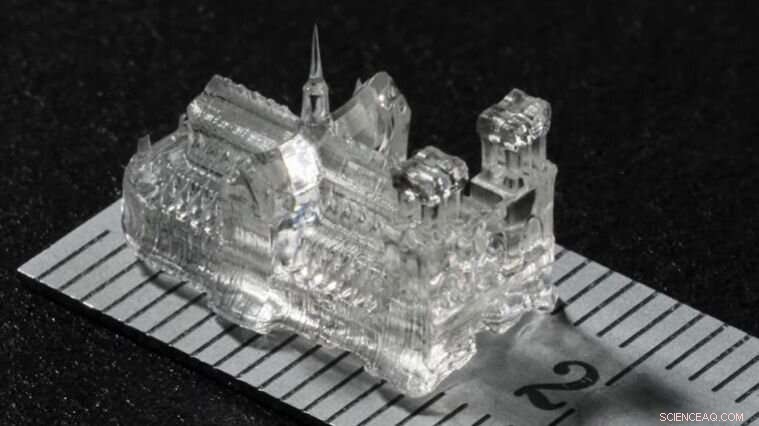 Ultra-Fast 3D Printing of Tiny, High-Precision Soft Objects in Under 30 Seconds