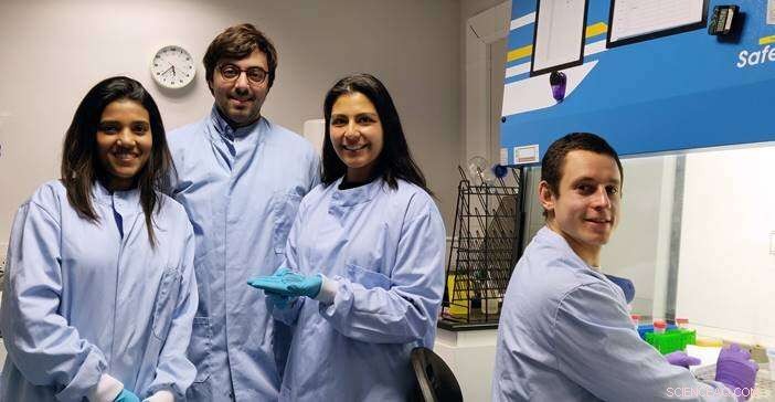 Trinity Bioengineers Advance Heart‑Repair Patch Prototype
