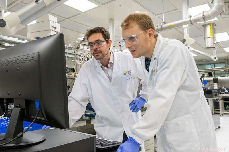 Cutting-Edge Photocatalysts Could Unlock Solar Energy s Full Potential