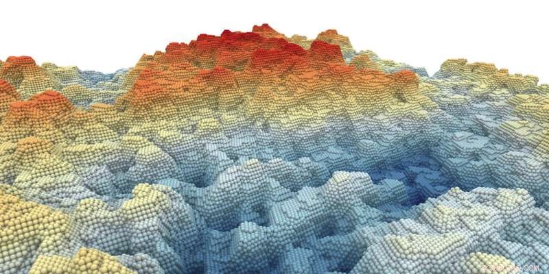 Unveiling the Atomic Origins of Surface Roughness in Solids
