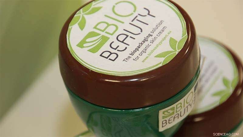 Innovative Biodegradable Packaging Empowers Organic Beauty Brands