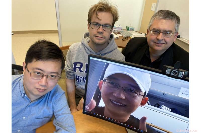 Rice University Breakthrough Simplifies Production of Aziridine Drug Building Blocks