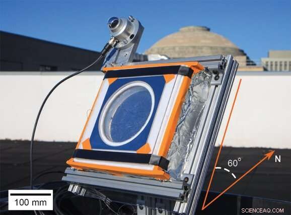 High-Performance Aerogels for Solar Energy Devices and Smart Windows