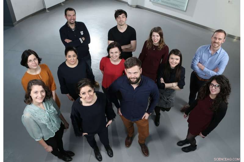 New Class of RNA Caps Discovered in Bacteria